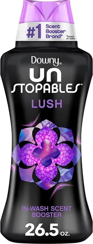 Miniatura 29 de Downy Unstopables - Perlas potenciadoras de aroma para lavar la ropa, frescas, 18.2 onzas