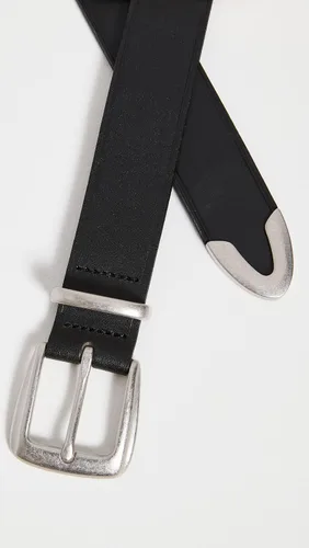 Miniatura 4 de Madewell Cinturón Western de cuero para mujer