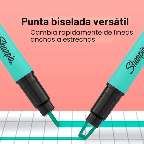 Miniatura 4 de Sharpie Clear View - marcatextos