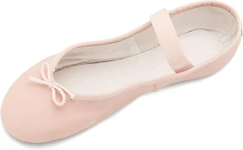 Miniatura 8 de Bloch girls Bloch Dance Girl's Dansoft Full Sole Leather Ballet SlipperShoe