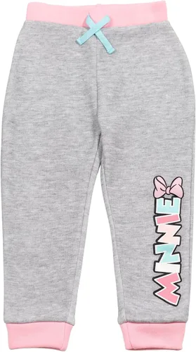 Miniatura 5 de Disney Minnie Mouse - Conjunto de sudadera y pantalones de forro polar, tallas de recién nacido a niño grande (recién nacido - 14-16)