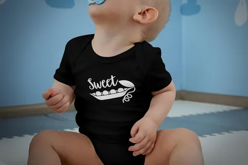 Miniatura 2 de Sweet Pea Baby Onesie