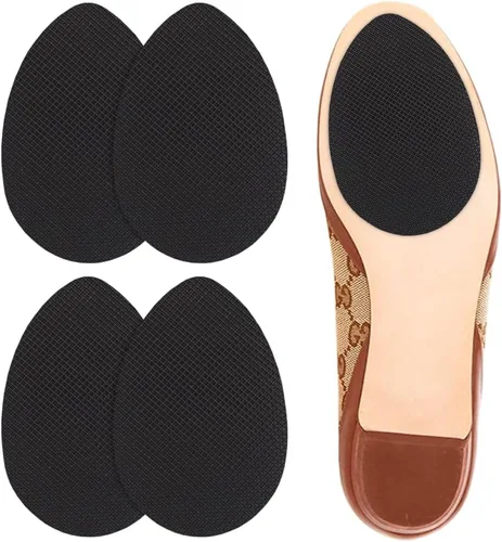 Dr. Shoesert Almohadillas antideslizantes para zapatos, protectores adhesivos para suela de zapatos, tacones altos antideslizantes para zapatos
