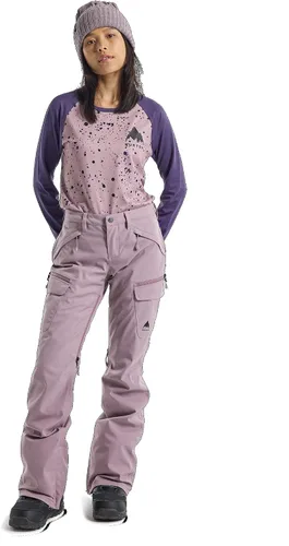 Miniatura 2 de Burton Gloria Stretch 2L Pantalones para mujer