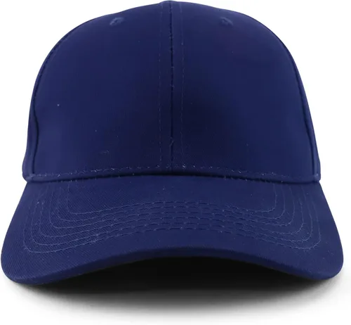 Miniatura 2 de Gorra de béisbol de algodón cepillado suave de gran tamaño 2XL