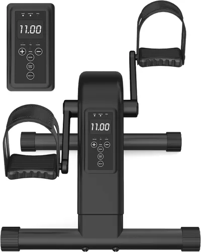Miniatura 8 de Under Desk Bike, Pedal Exerciser, Mini Exercise Bike, Arm Bike, Bike Pedal Exerciser, Mini Exercise Bike Pedal Exerciser, Floor Bike Pedal Exerciser