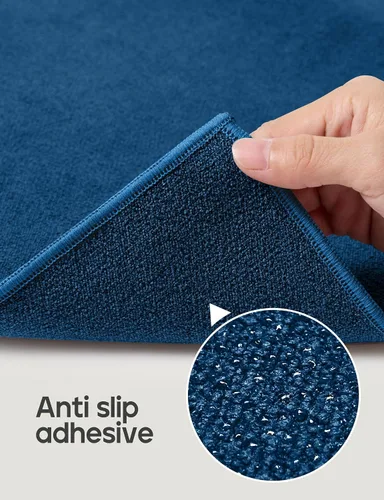 Miniatura 3 de Heathyoga Toalla de Esterilla de Yoga Antideslizante para Yoga Caliente con Agarre de Silicona y Botella de Spray Gratis, 72"X26" Extra Grande