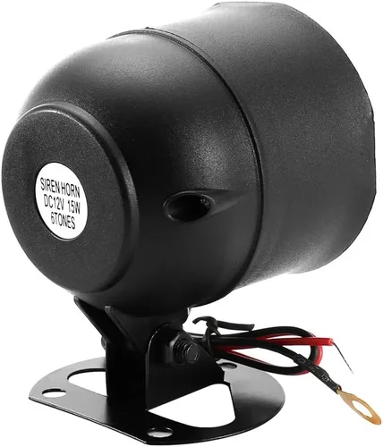 Miniatura 5 de Sistema de alarma de coche con arranque remoto Push to Engine Start Stop Button 12V Universal Start Stop Lock antirrobo