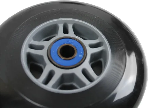 Miniatura 2 de TGM Skateboards 2 ruedas de scooter con rodamientos ABEC 7 para Razor Scooter 3.937 in Negro