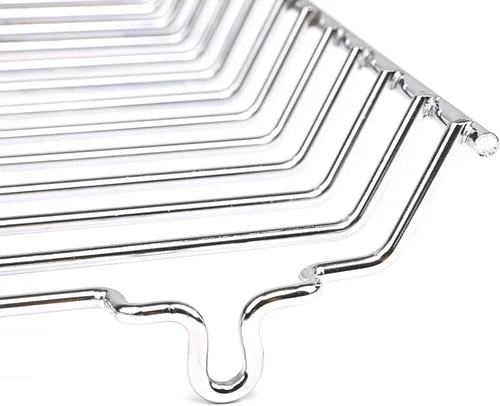 Miniatura 7 de Hisencn Rejilla de calentamiento para parrilla Char Griller 5050 3001 5650 5072 3008, Rejilla para reemplazo de piezas Chargriller, piezas para Char