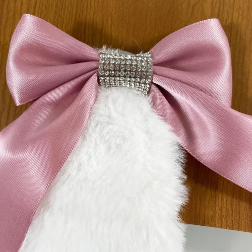Miniatura 3 de Accesorios para casco: orejas de conejo con cristal
