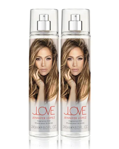 Miniatura 4 de Jennifer Lopez Enduring Glow Body Mist, 8.1 fl oz (8fl oz)
