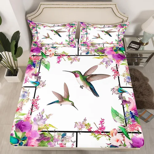 Miniatura 8 de Juego de ropa de cama de bandera estadounidense tamaño individual para niños, adolescentes y hombres, retro, verde militar, camuflaje, bandera