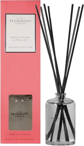 Miniatura 30 de Pecksniff's Difusor de vetiver y almizcle 3.4 fl oz/3.38 Fl Oz