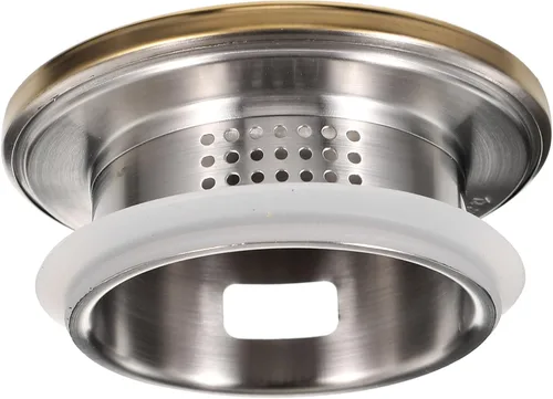 Miniatura 8 de EXCEART Tapa de repuesto de acero inoxidable para jarra de agua para jarra de vidrio, resistente a fugas, accesorio de contenedor de bebidas frías