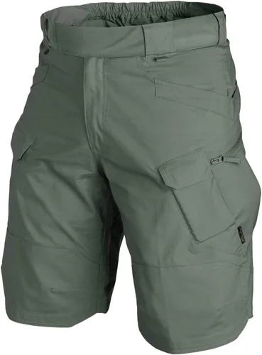 Miniatura 21 de helikon-tex Hombre Urban Tactical Pantalones Cortos 8.5" Taiga Verde