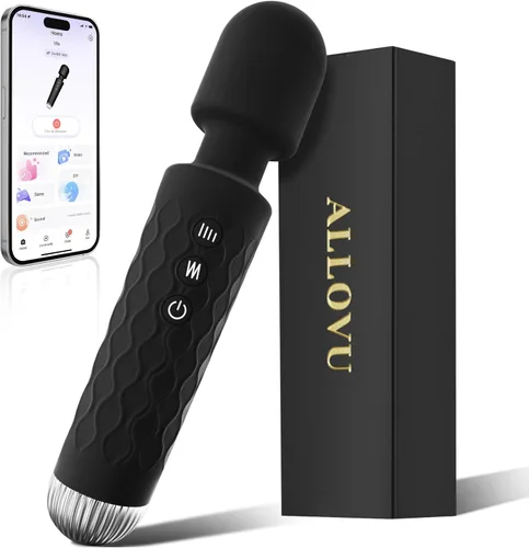 Miniatura 7 de Allovü - Vibrador de juguetes sexuales para mujeres, vibradores personales masajeadores, estimulador de clítoris recargable por USB, juguetes