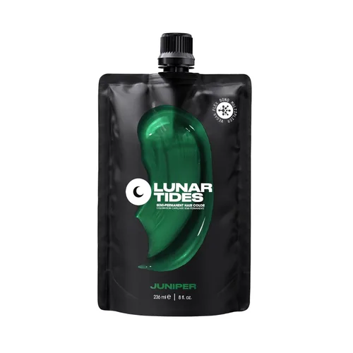 Miniatura 49 de Lunar Tides - Color de cabello semipermanente (43 colores) (Pitaya neón, 8 onzas líquidas)
