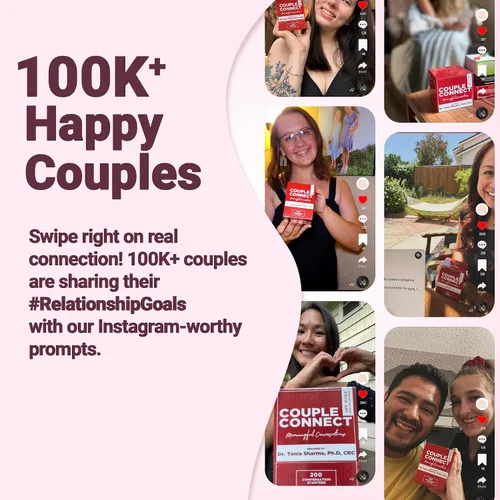 Miniatura 4 de Life Sutra Couple Connect Paquete de Inicio, 150 tarjetas de conversación y actividades para adultos, divertido juego de relaciones para parejas