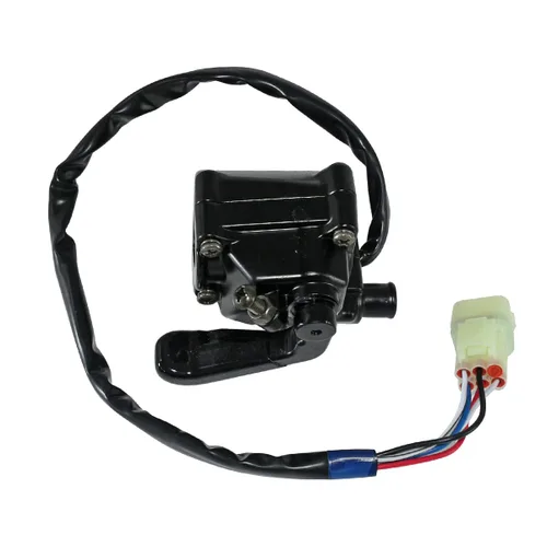 Miniatura 4 de Conjunto de palanca del acelerador 707000595 para montaje Can-Am 2003-2019 Bombardier Outlander Renegade, interruptor MAX 4x4 reemplaza 707000369