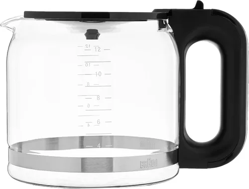 Miniatura 3 de Braun BRSC005 - Jarra de repuesto para cafetera Braun