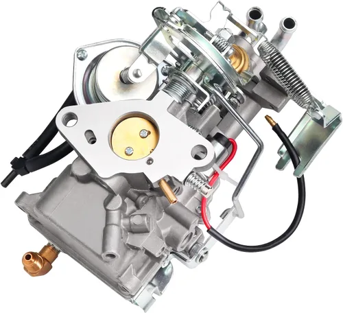 Miniatura 8 de Carburador Carb Asamblea Ajuste Para NISSAN K21 K25 carretilla elevadora TCM LO2 Motor 16010-FU400 16010FU400
