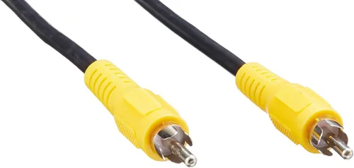 Miniatura 47 de C2G 40063 Pro-Audio - Cable de audio (macho de 1/4 a macho de 1/4 pulgadas, 1.5 ft), color negro