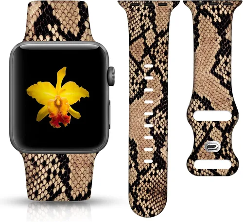 Miniatura 9 de Compatible 38mm Correas de Apple Watch para mujeres 40mm 41mm 42mm 44mm 45mm, correas iWatch para mujeres, pulseras de lunares, correa de Apple