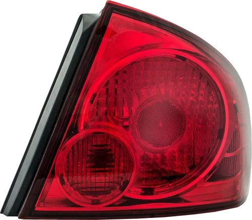 Miniatura 4 de Dorman 1611357 Conjunto de luz trasera lateral del pasajero compatible con modelos seleccionados de Nissan