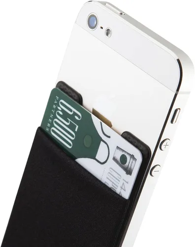 Miniatura 2 de Sinjimoru - Tarjetero para la parte posterior del teléfono, Sinji Pouch Basic 2