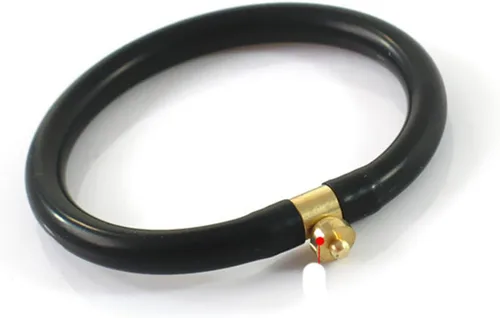 Miniatura 2 de Enchufe anal de metal masculino extendido Multi Bead Uretral Plug Soft Cock Ring Multifuncional Set