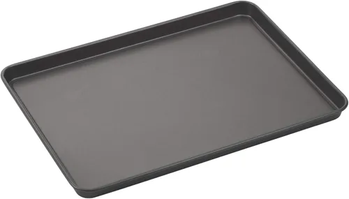 Miniatura 9 de GoodCook Everyday - Bandeja para hornear de acero al carbono antiadherente de 9" x 13", sartenes de acero al carbono, bandeja de galletas