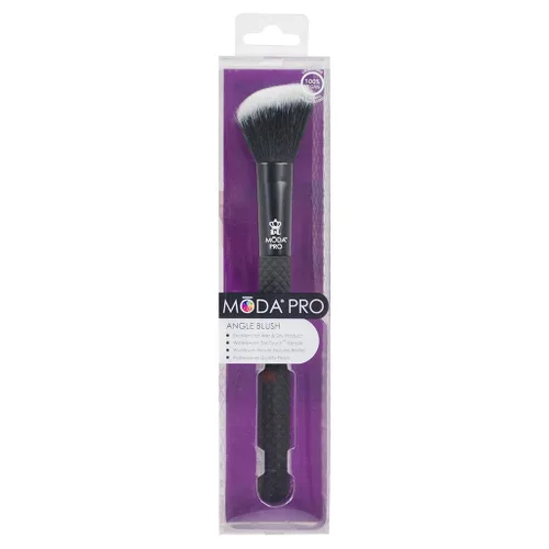 Miniatura 3 de Royal Brush Moda Pro - Cepillo de maquillaje cosmético, color rubor angular, 0.11