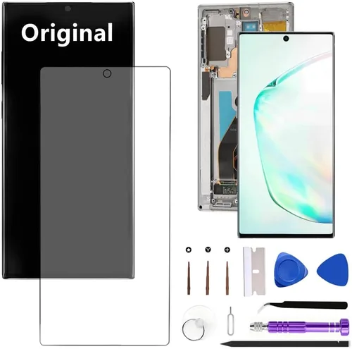 Miniatura 6 de AMOLED Galaxy NOTE10 Plus - Reemplazo de pantalla original de 6.8 pulgadas para Samsung Galaxy Note10plus 5G N975U N976U pantalla táctil