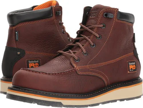 Miniatura 10 de Timberland PRO Botas de trabajo para hombre, Gridworks de 6 pulgadas