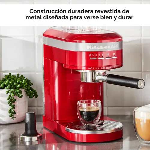 Miniatura 4 de KitchenAid Máquina de espresso semiautomática - KES6403