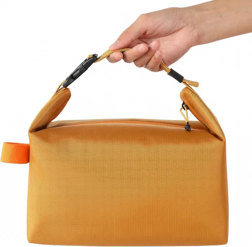 Miniatura 8 de Bolsa de almuerzo para mujeres y hombres, fresca, mantiene la comida fresca, caja de almuerzo, pequeña bolsa enfriadora a prueba de fugas