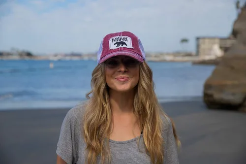 Miniatura 4 de Funky Junque Gorra de béisbol unisex con parche vintage y estilo camionero para papá