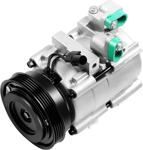 Miniatura 13 de ECCPP Compresor de aire acondicionado 2003-2008 para Infiniti FX35 3.5L 2003-2006 para Infiniti G35 3.5L A/C Compresor