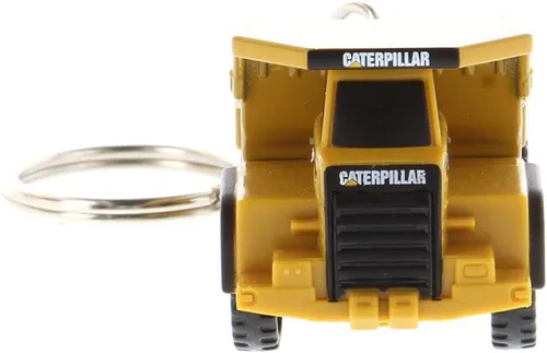 Miniatura 2 de Diecast Masters DM Cat Micro 770 - Llavero de camión todoterreno