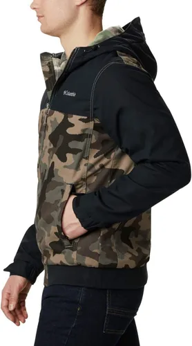 Miniatura 8 de Columbia Chaqueta con capucha Loma Vista para hombre