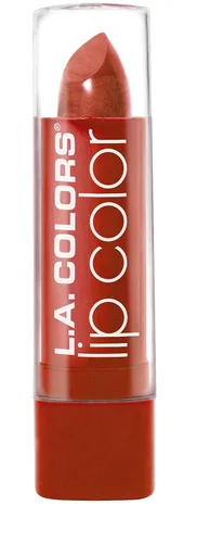 Miniatura 15 de L.A. COLORS Color de labios rico en humedad, rojo baya CML530