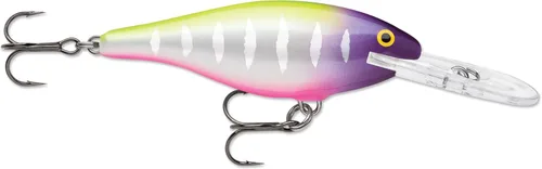 Miniatura 3 de Rapala Shad Rap 05 señuelos de pesca. Crawdad