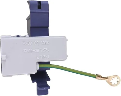 8318084 Interruptor de tapa para lavadora Whirlpool, Kenmore, Roper Lavadora Reemplaza WP8318084 AP3180933 AH886960 PS886960