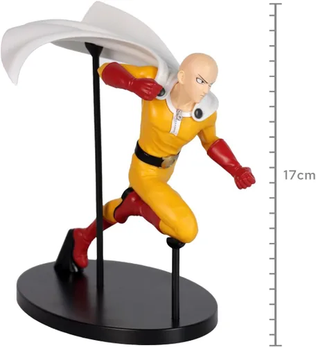 Miniatura 3 de BANPRESTO - Hombre de un golpe - Estatua de Saitama