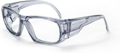 Miniatura 9 de TITANIUM Matte Blue - Gafas de seguridad protectoras para hombres y mujeres