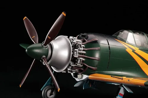 Miniatura 5 de Hasegawa Kit de modelo Mitsubishi J2M3 Raiden Jack Tipo 21" Escala 1:32