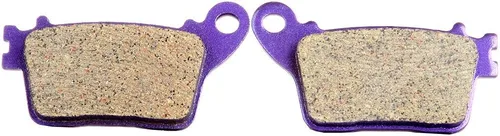 Miniatura 3 de ECCPP Pastillas de freno para Honda CBR1000RR 2006-2011, para Honda CBR600RR 2007-2011, FA436 kits de pastillas de freno de repuesto delanteras