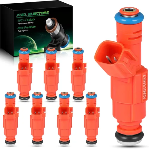 Miniatura 10 de 0280155962 4.0L Explorer Ranger B4000 Inyectores de combustible Juego de 6 compatibles con: Ford Explorer 1999 2000, Ranger 1998 1999 2000