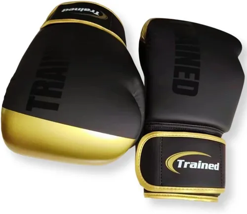 Miniatura 3 de Guantes de boxeo para hombres y mujeres, kickboxing, guantes de boxeo, equipo de entrenamiento de MMA y equipo de combate, guantes de bolsa pesada